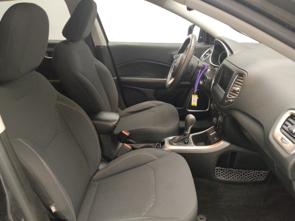 2019 Jeep Compass in Pelham, AL 35124 - 18142937 21