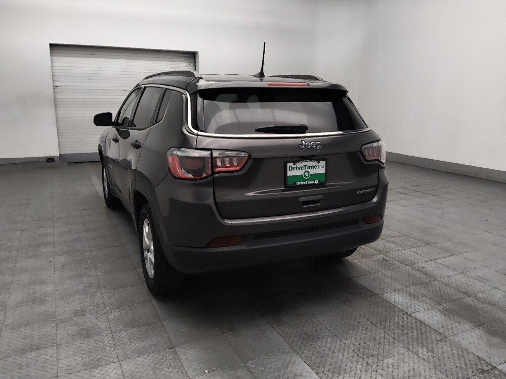 2019 Jeep Compass in Pelham, AL 35124 - 18142937 5