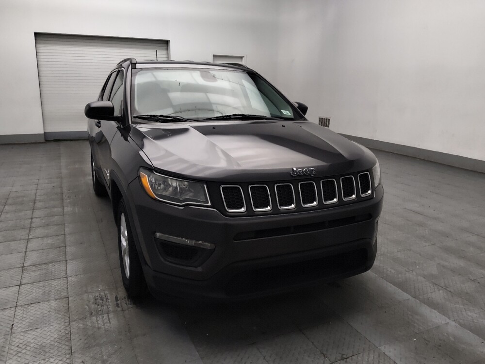 2019 Jeep Compass in Pelham, AL 35124 - 18142937 13