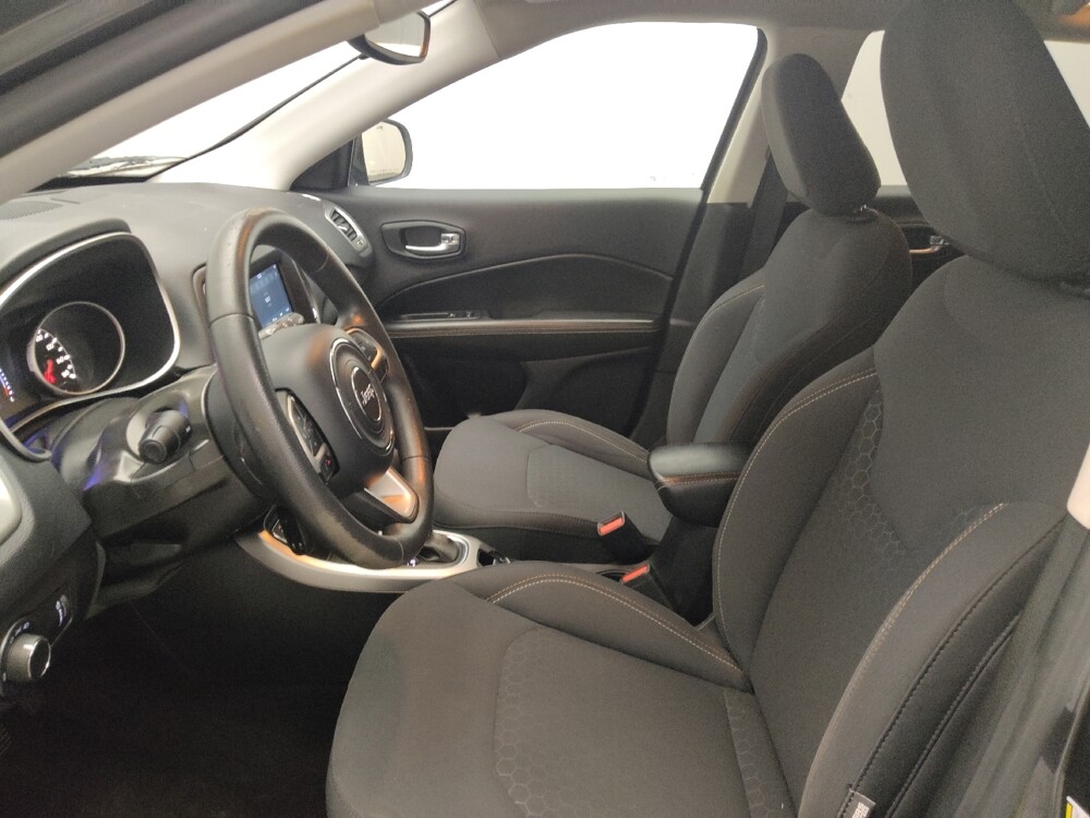 2019 Jeep Compass in Pelham, AL 35124 - 18142937 17