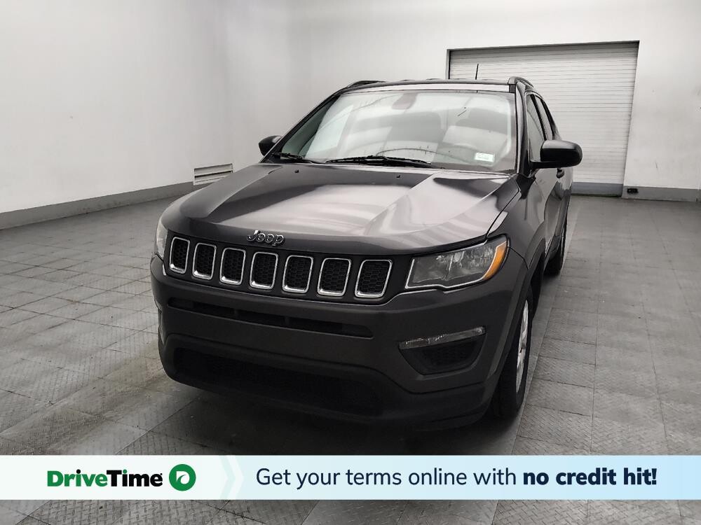 2019 Jeep Compass in Pelham, AL 35124 - 18142937
