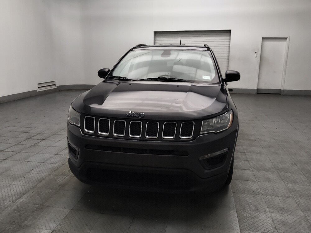 2019 Jeep Compass in Pelham, AL 35124 - 18142937 15