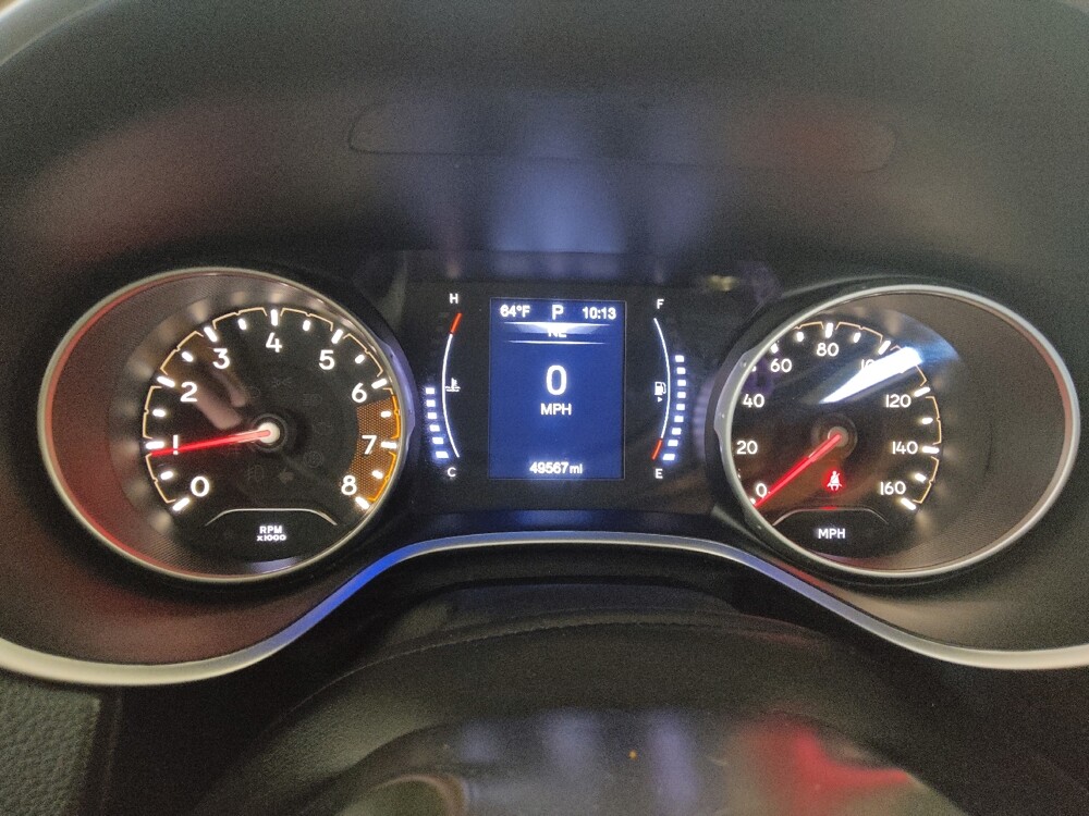 2019 Jeep Compass in Pelham, AL 35124 - 18142937 23