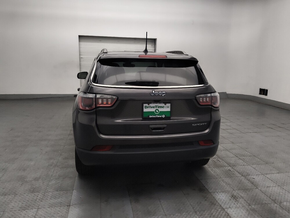 2019 Jeep Compass in Pelham, AL 35124 - 18142937 6