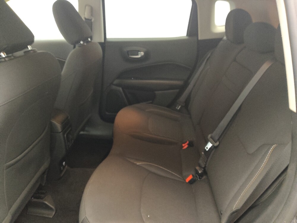 2019 Jeep Compass in Pelham, AL 35124 - 18142937 18