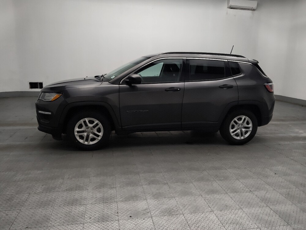 2019 Jeep Compass in Pelham, AL 35124 - 18142937 2