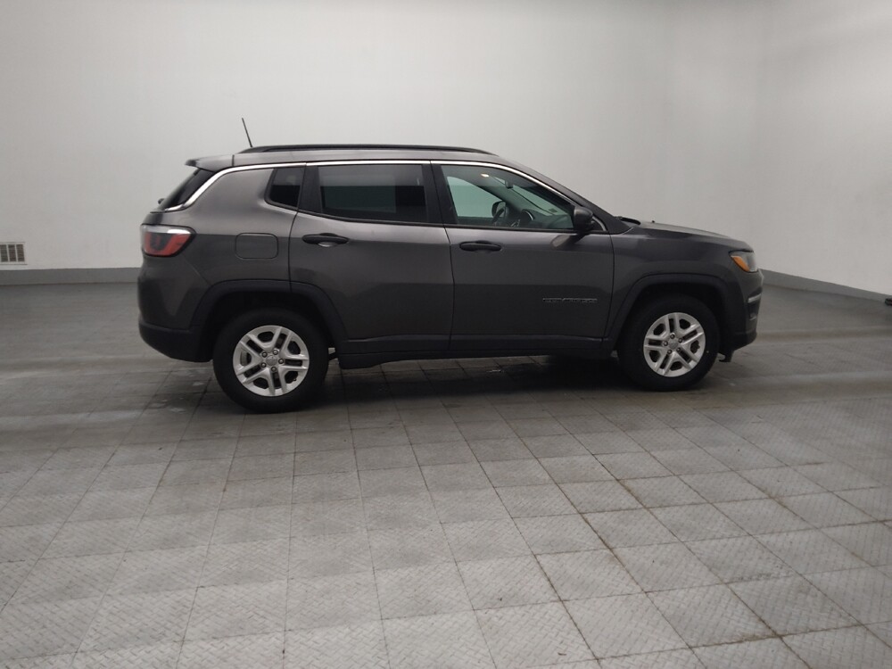 2019 Jeep Compass in Pelham, AL 35124 - 18142937 10
