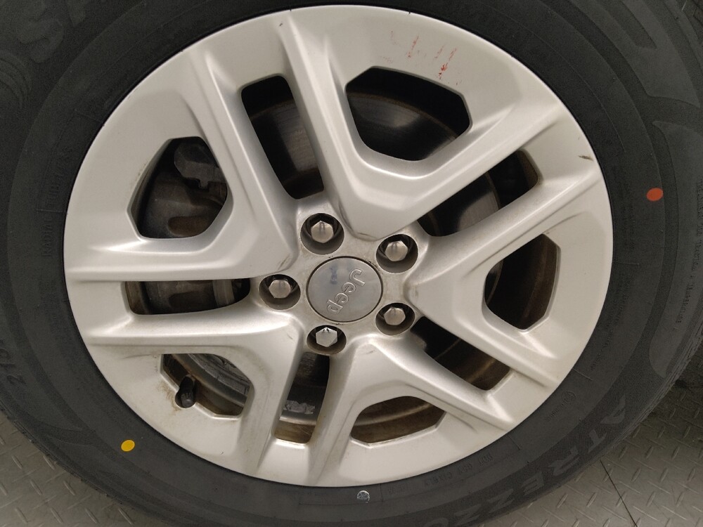 2019 Jeep Compass in Pelham, AL 35124 - 18142937 31