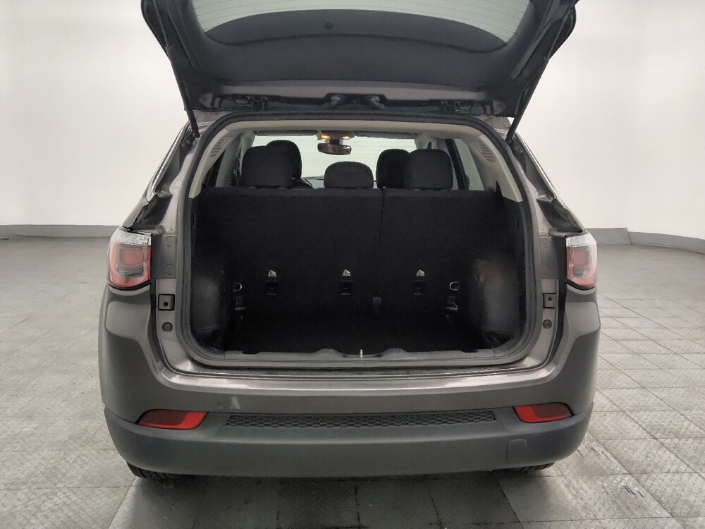 2019 Jeep Compass in Pelham, AL 35124 - 18142937 29