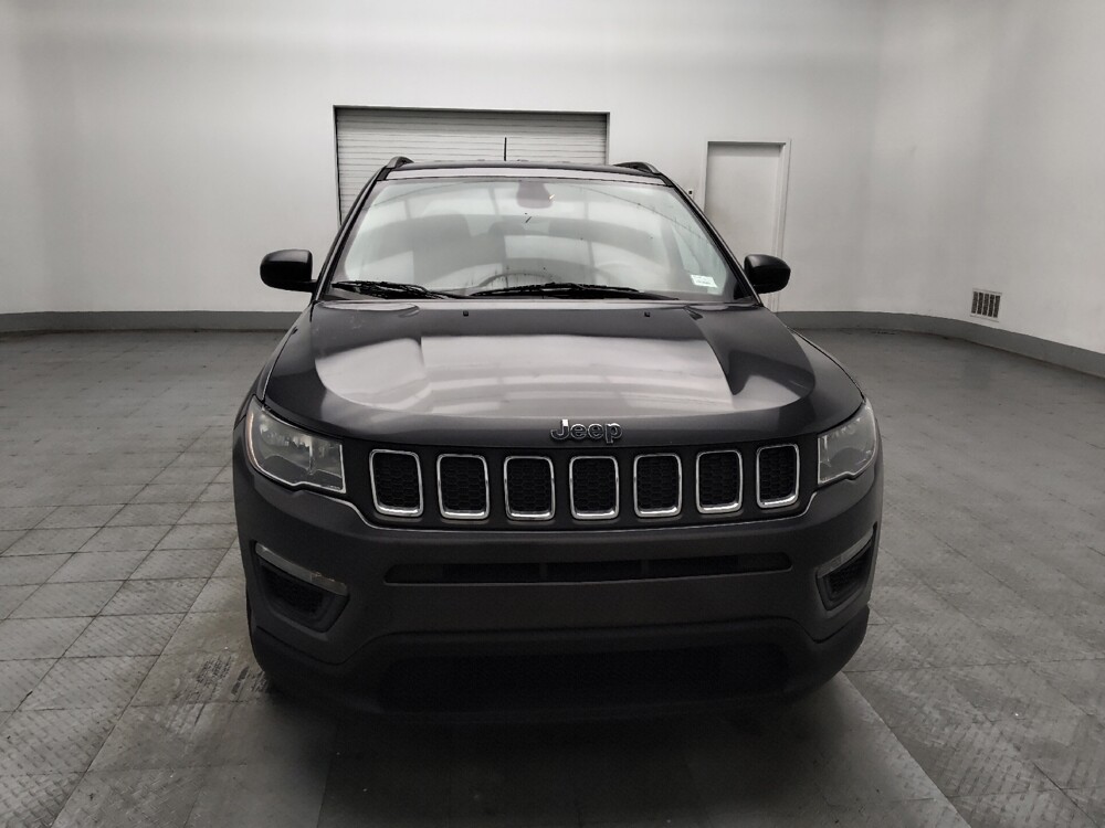 2019 Jeep Compass in Pelham, AL 35124 - 18142937 14