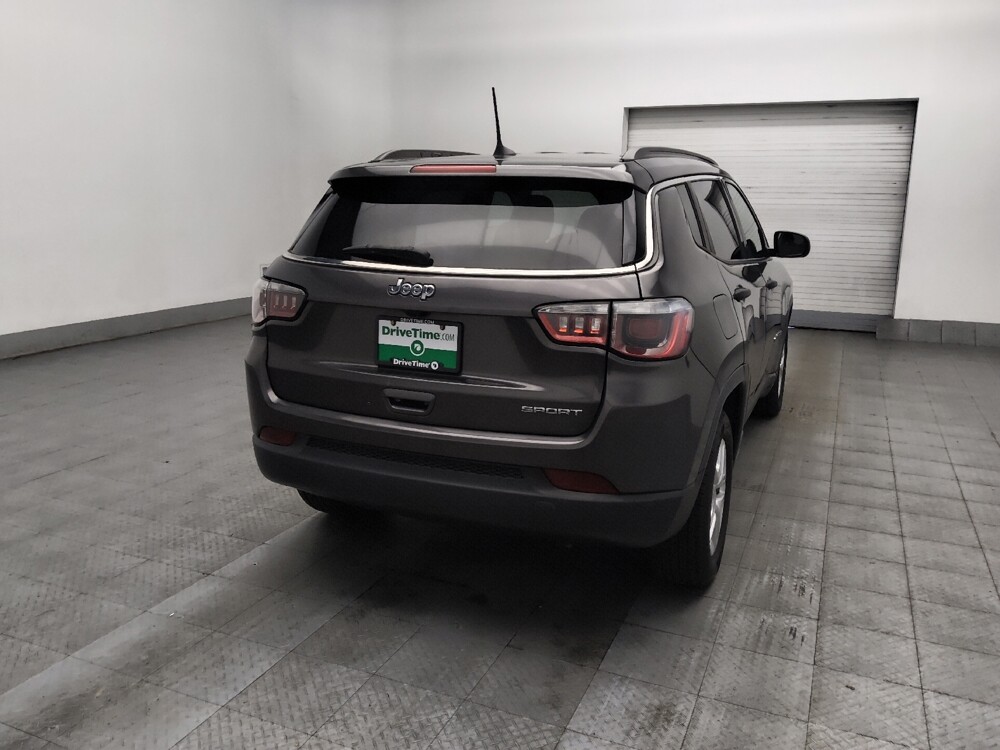 2019 Jeep Compass in Pelham, AL 35124 - 18142937 9