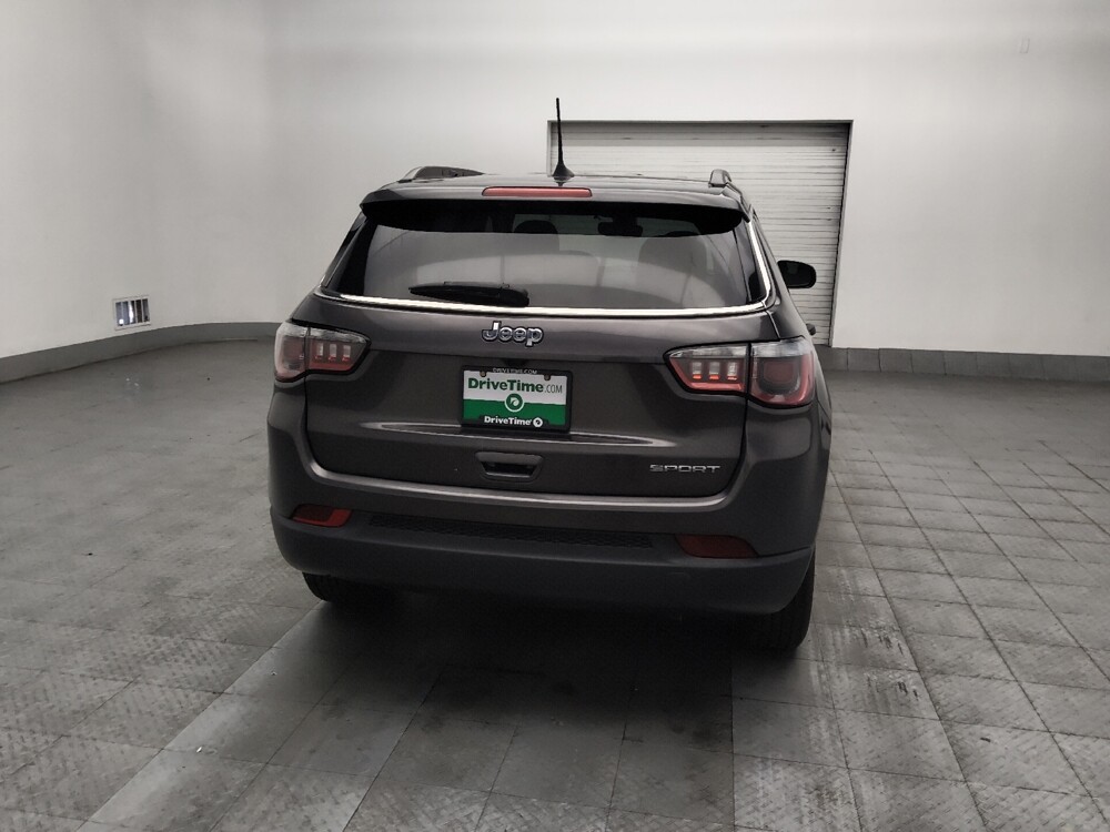 2019 Jeep Compass in Pelham, AL 35124 - 18142937 7
