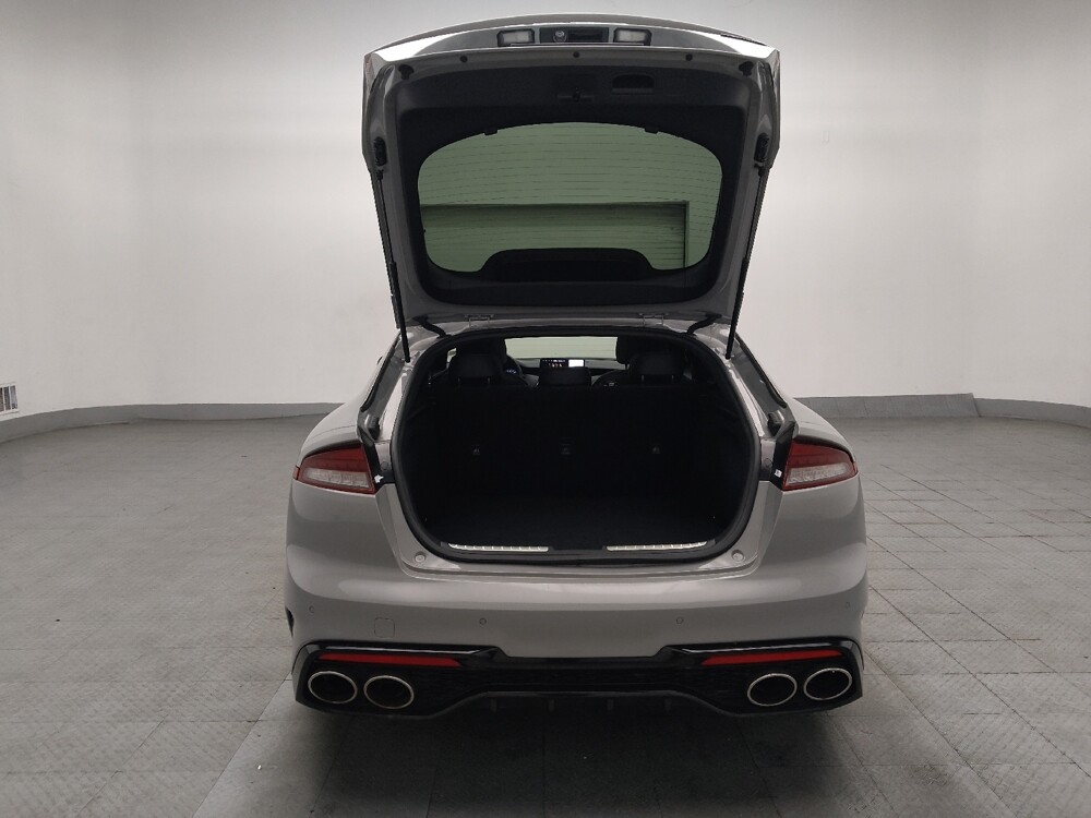 2022 Kia Stinger in Athens, GA 30606 - 18142938 29