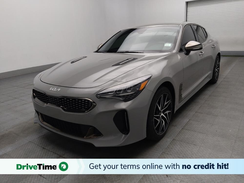 2022 Kia Stinger in Athens, GA 30606 - 18142938