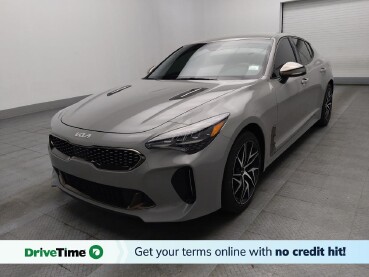 2022 Kia Stinger in Athens, GA 30606