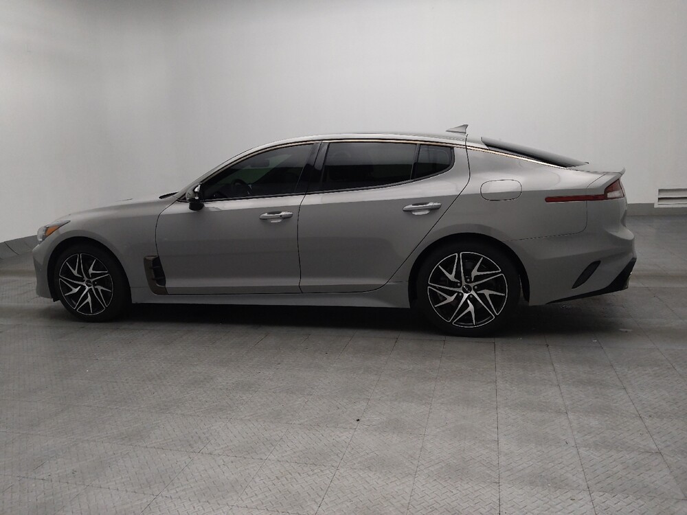 2022 Kia Stinger in Athens, GA 30606 - 18142938 3