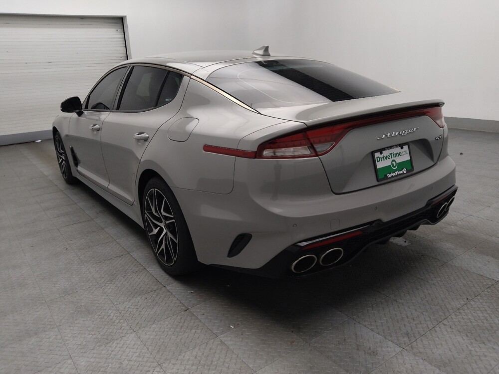 2022 Kia Stinger in Athens, GA 30606 - 18142938 5