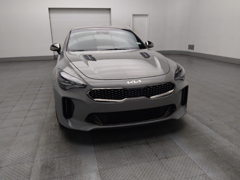 2022 Kia Stinger in Athens, GA 30606 - 18142938 14