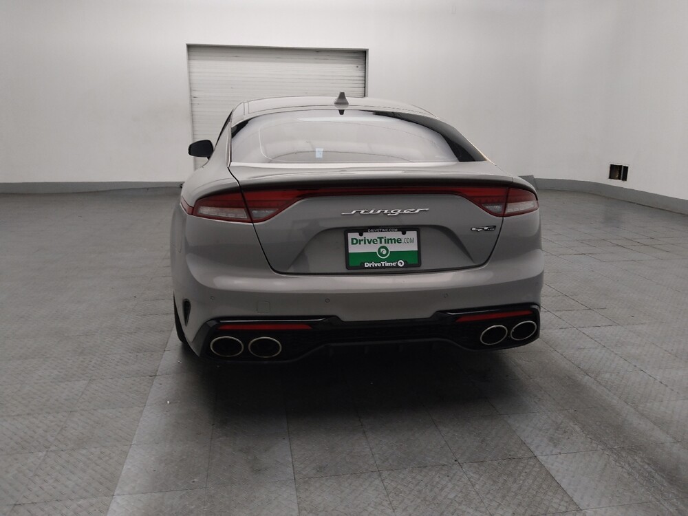 2022 Kia Stinger in Athens, GA 30606 - 18142938 6