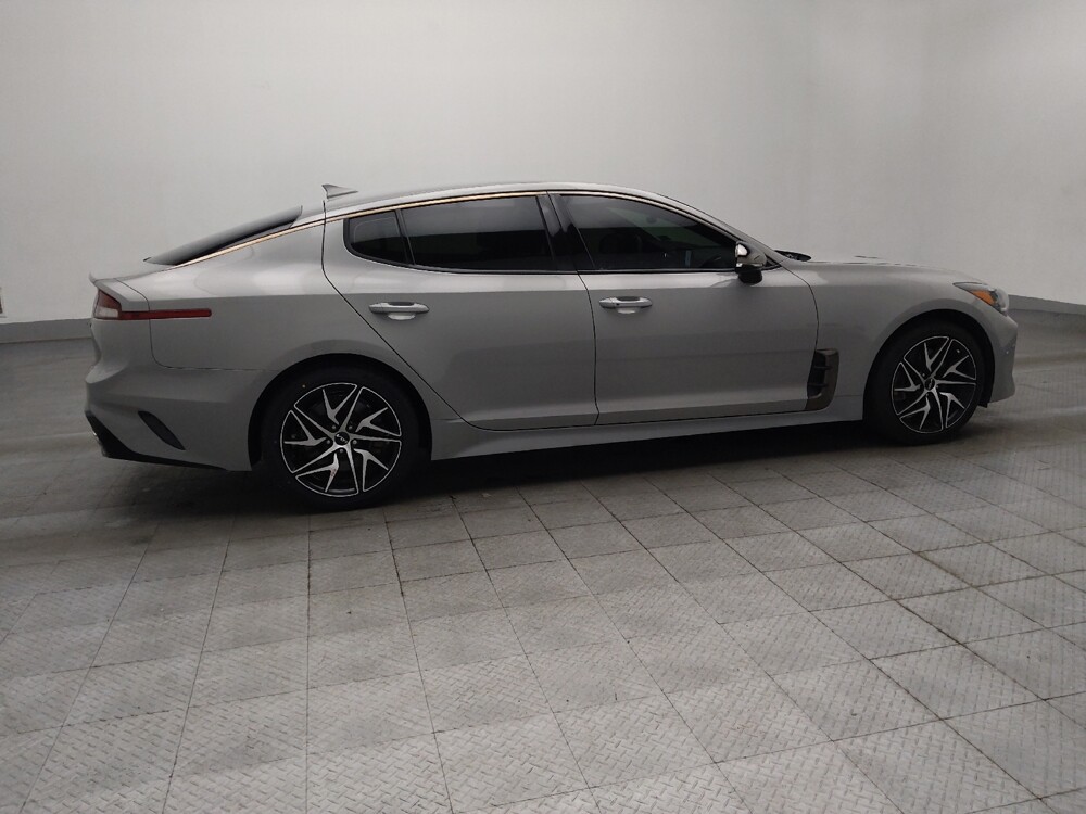 2022 Kia Stinger in Athens, GA 30606 - 18142938 10