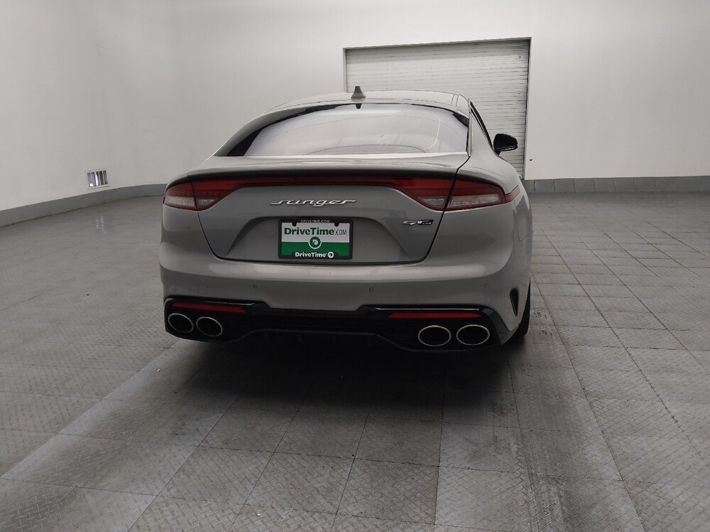 2022 Kia Stinger in Athens, GA 30606 - 18142938 7
