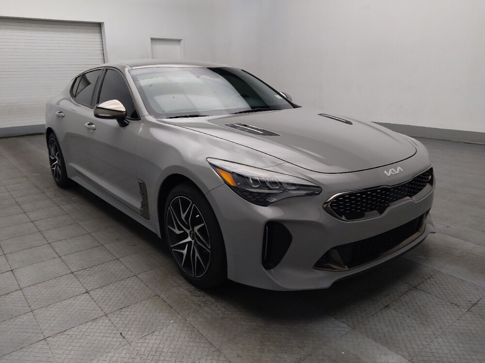 2022 Kia Stinger in Athens, GA 30606 - 18142938 13