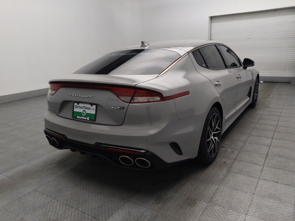 2022 Kia Stinger in Athens, GA 30606 - 18142938 9