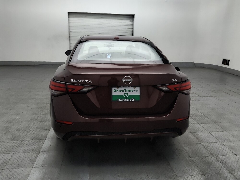 2024 Nissan Sentra in Pelham, AL 35124 - 18142939 6
