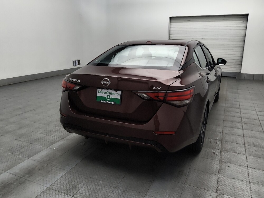 2024 Nissan Sentra in Pelham, AL 35124 - 18142939 9