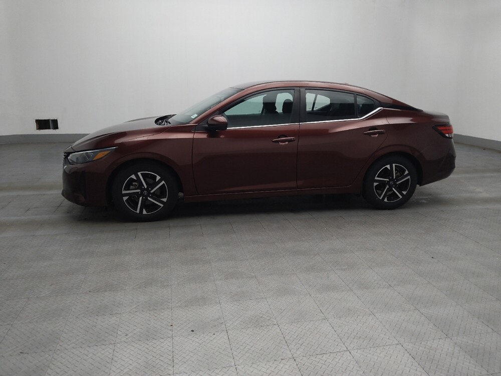 2024 Nissan Sentra in Pelham, AL 35124 - 18142939 3