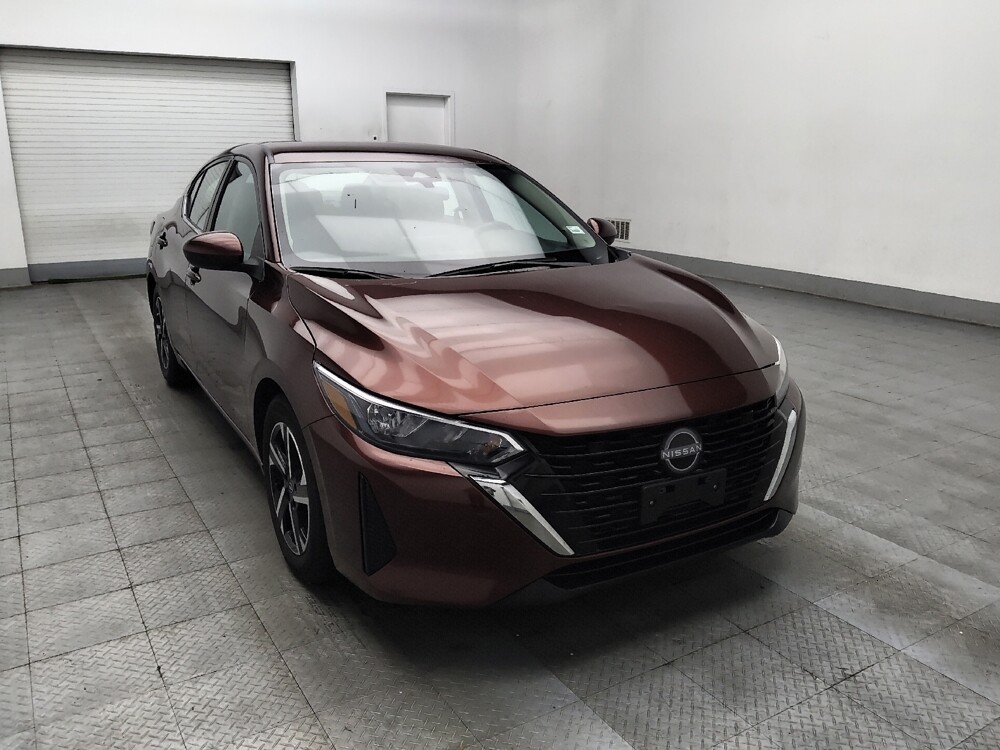 2024 Nissan Sentra in Pelham, AL 35124 - 18142939 13
