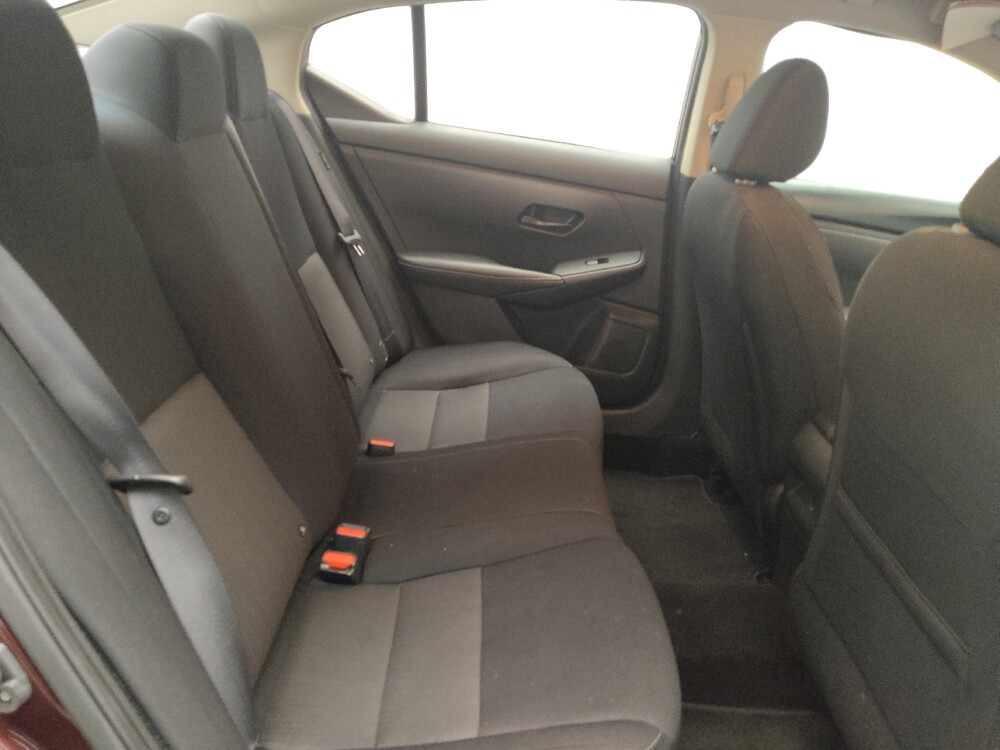 2024 Nissan Sentra in Pelham, AL 35124 - 18142939 19
