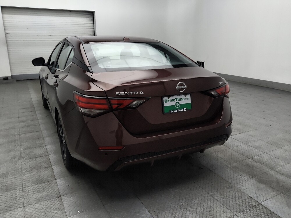 2024 Nissan Sentra in Pelham, AL 35124 - 18142939 5