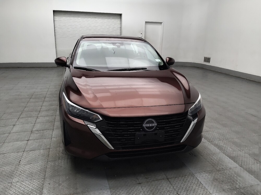 2024 Nissan Sentra in Pelham, AL 35124 - 18142939 14