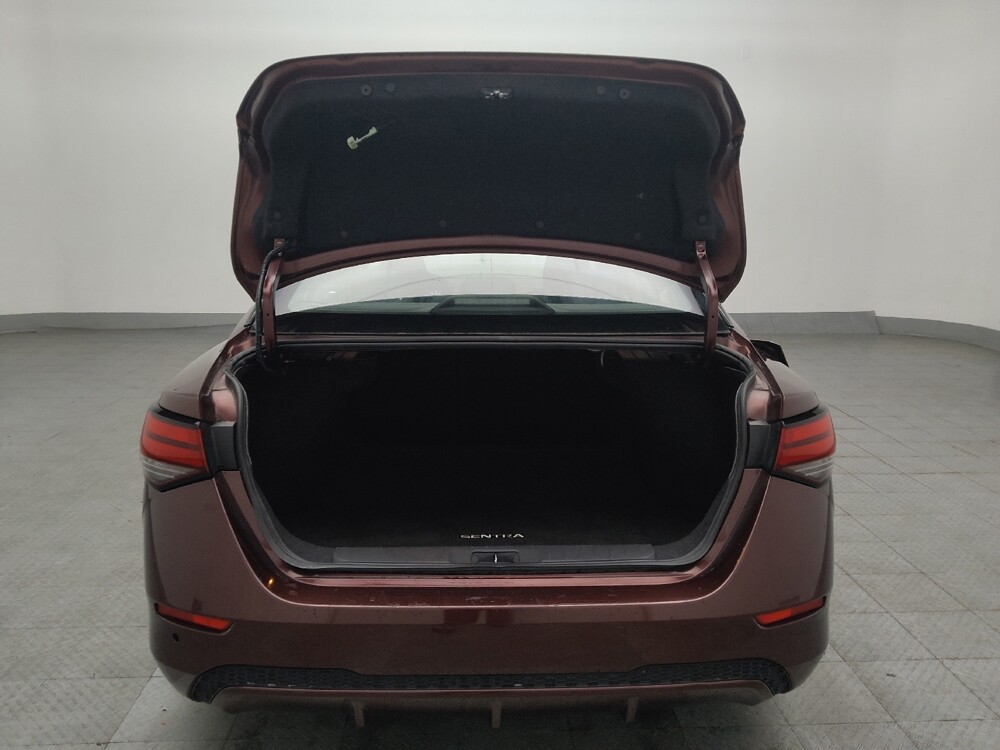 2024 Nissan Sentra in Pelham, AL 35124 - 18142939 29