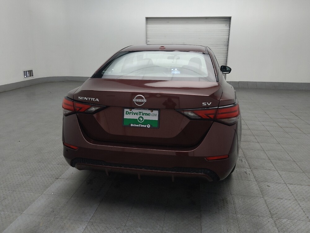 2024 Nissan Sentra in Pelham, AL 35124 - 18142939 7