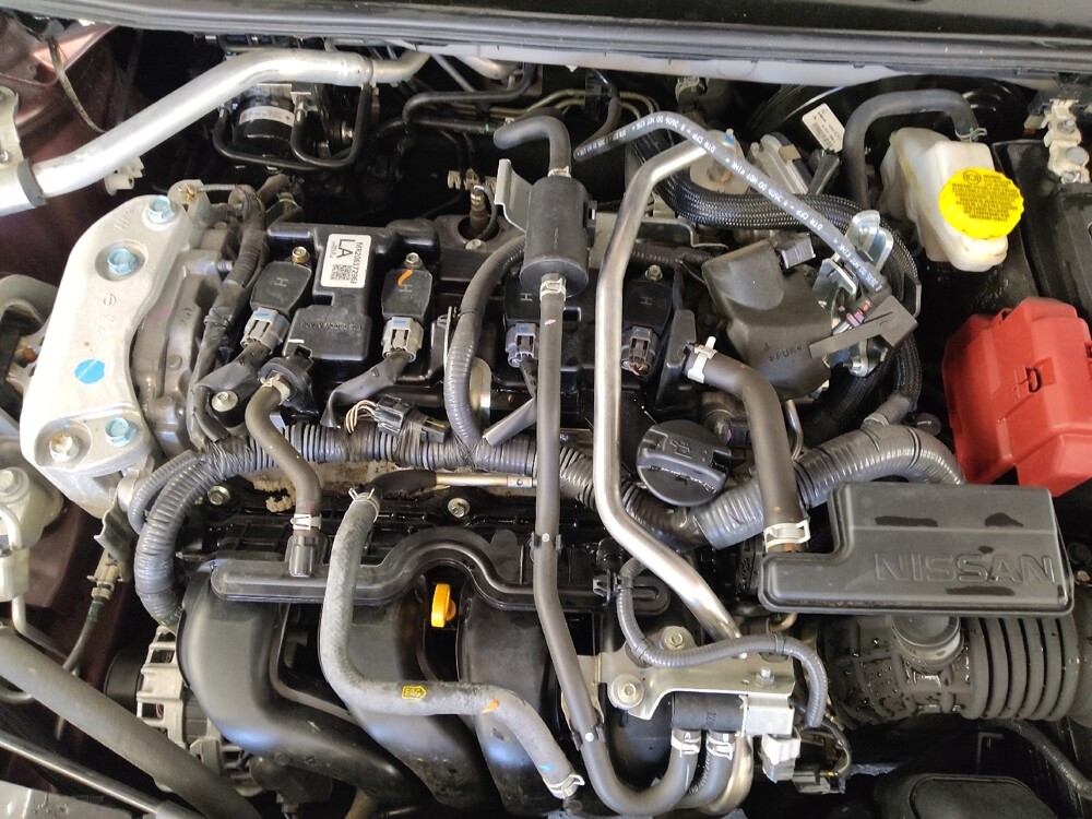 2024 Nissan Sentra in Pelham, AL 35124 - 18142939 30