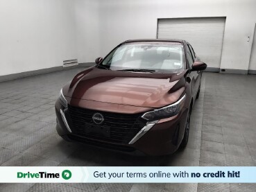 2024 Nissan Sentra in Pelham, AL 35124