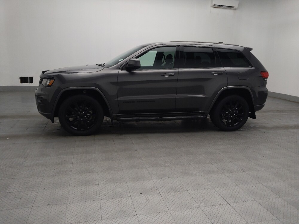 2018 Jeep Grand Cherokee in Pelham, AL 35124 - 18142941 2