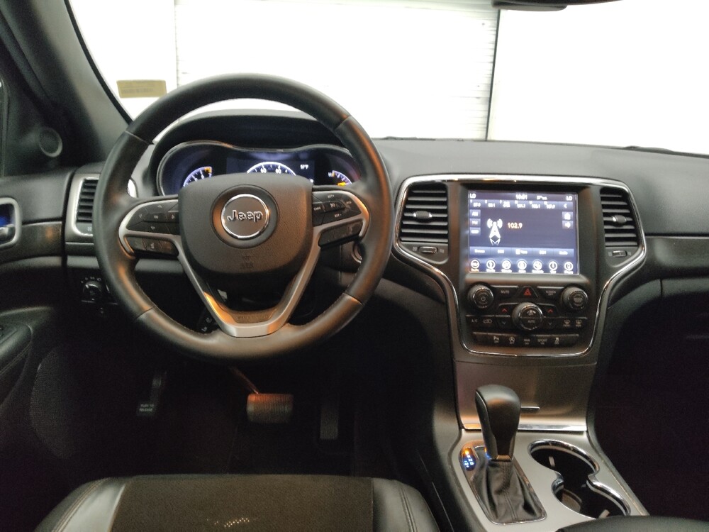 2018 Jeep Grand Cherokee in Pelham, AL 35124 - 18142941 22