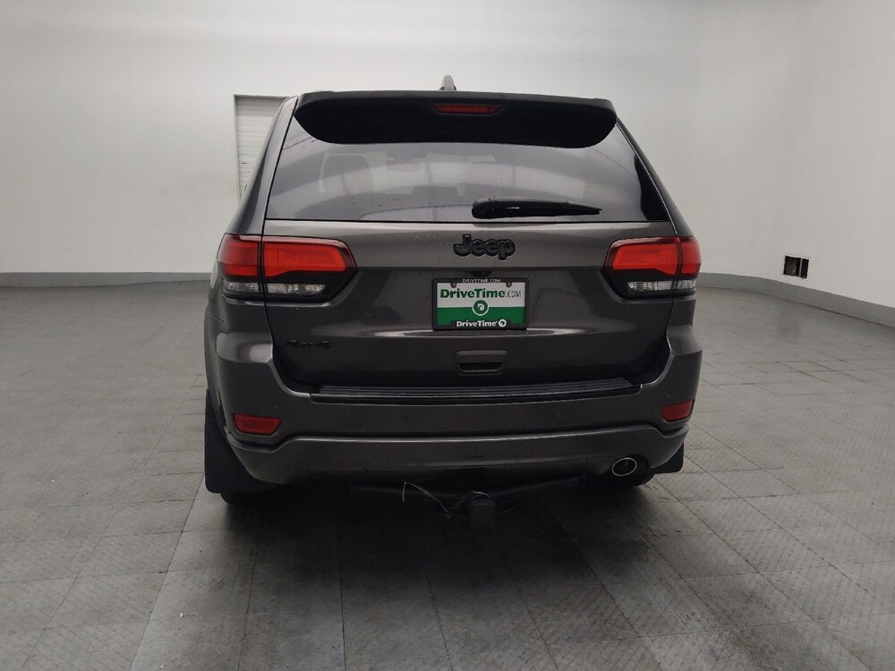 2018 Jeep Grand Cherokee in Pelham, AL 35124 - 18142941 6