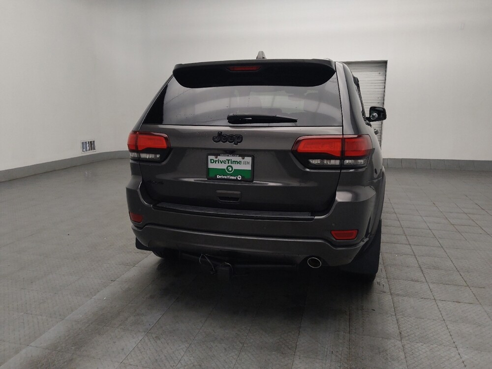 2018 Jeep Grand Cherokee in Pelham, AL 35124 - 18142941 7