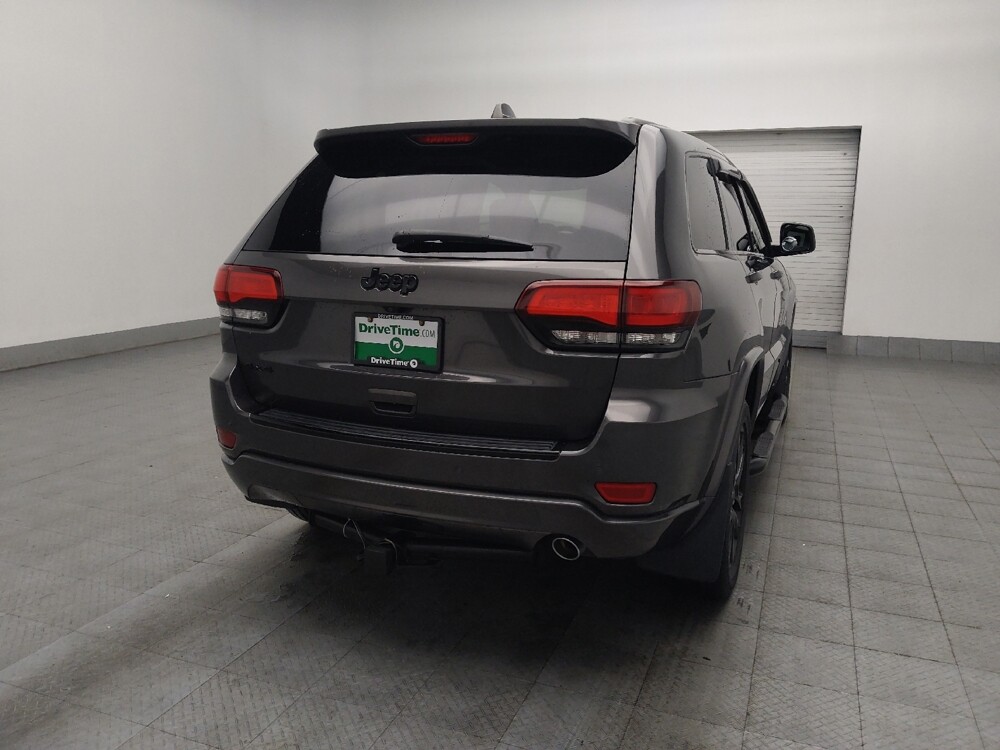 2018 Jeep Grand Cherokee in Pelham, AL 35124 - 18142941 9
