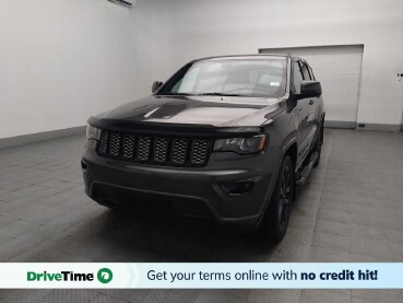 2018 Jeep Grand Cherokee in Pelham, AL 35124