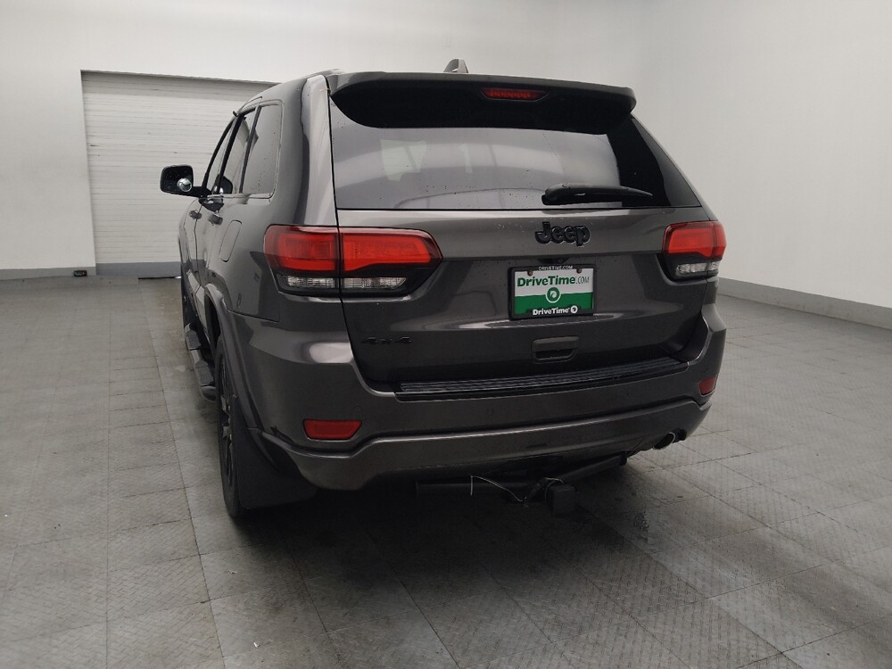 2018 Jeep Grand Cherokee in Pelham, AL 35124 - 18142941 5