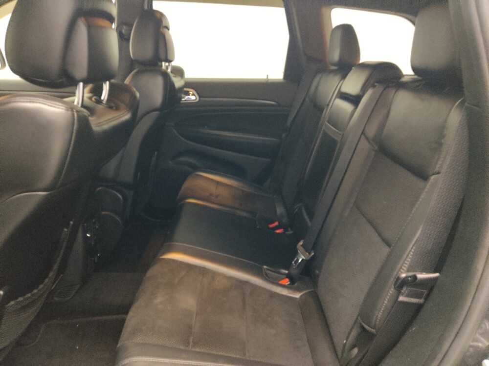 2018 Jeep Grand Cherokee in Pelham, AL 35124 - 18142941 18