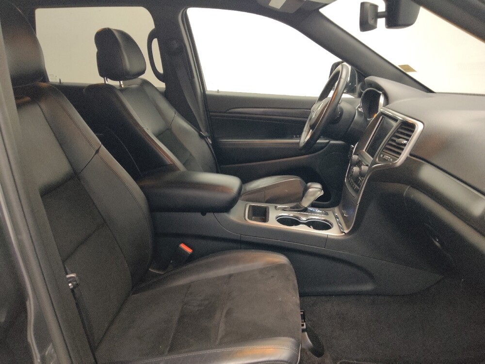 2018 Jeep Grand Cherokee in Pelham, AL 35124 - 18142941 21