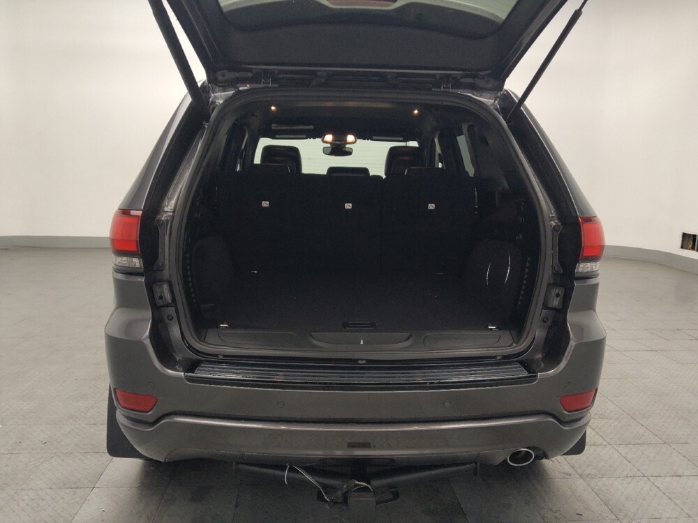 2018 Jeep Grand Cherokee in Pelham, AL 35124 - 18142941 29