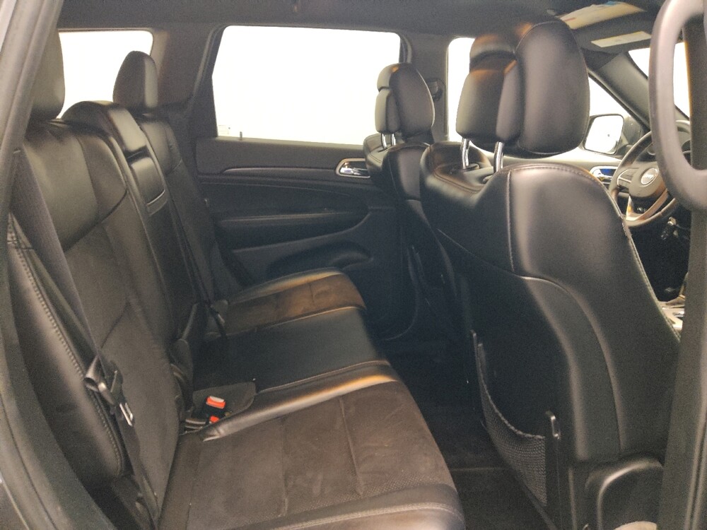 2018 Jeep Grand Cherokee in Pelham, AL 35124 - 18142941 19