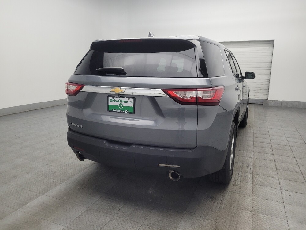 2019 Chevrolet Traverse in Stone Mountain, GA 30083 - 18142942 9